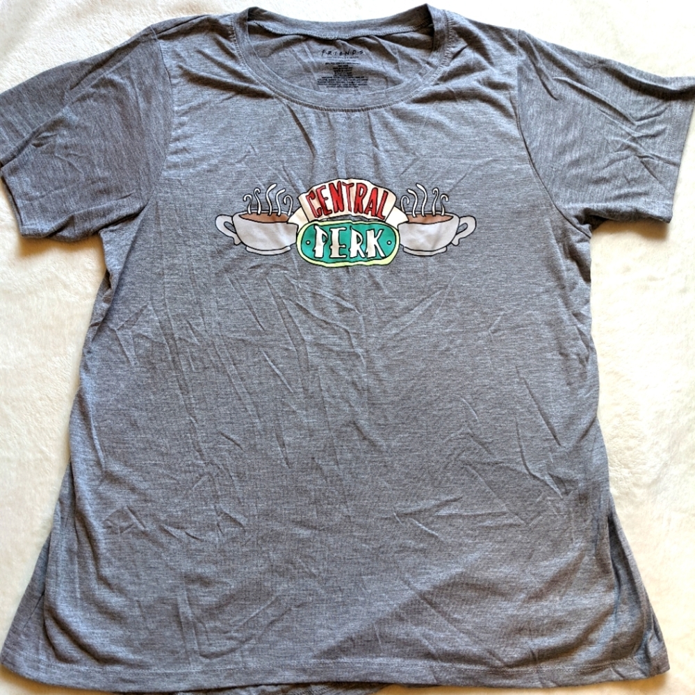 Central Perk t shirt